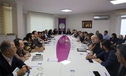 DEM Parti MYK'si 'Barış ve Demokratik Toplum Süreci' gündemiyle toplandı