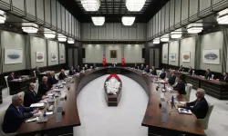 Kabine bugün toplanıyor: Gözler 'çerçeve yasa' ve ekonomi gündeminde