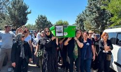Nevin İl Diyarbakır’da son yolculuğuna uğurlandı