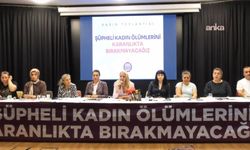 Kadın cinayetlerinde acı bilanço: 6 ayda 150 kadın yaşamını yitirdi