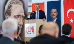 YENİ Parti, ilk grup toplantısında TBMM yönetimini belirledi