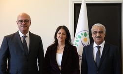 DEM Parti İmralı Heyeti'nden Ankara turu: Kurtulmuş ve Ala ile kritik görüşme