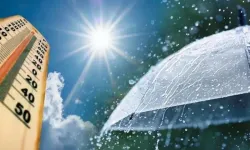 Meteoroloji'den uyarı: Kavurucu sıcaklar ve sağanak yağış geliyor
