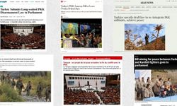 Çerçeve yasa dünya basınında geniş yankı buldu