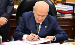 Bahçeli'den dikkat çeken çağrı: "Demirtaş evine, Öcalan umut hakkına kavuşmalı"