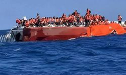 Girne açıklarında gemi faciası: Kayıp yakınları limanda umutla bekliyor