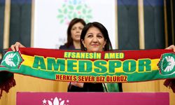 Buldan’dan Amedspor-Erzurumspor maçı öncesi barış mesajı