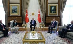 İmralı Heyeti Erdoğan ile görüştü: Görüşme 1 saat 40 dakika sürdü