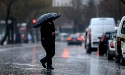 Meteoroloji’den 11 il için kuvvetli yağış uyarısı