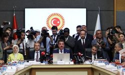 “Çerçeve yasa” Adalet Komisyonu’ndan geçti