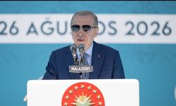 Erdoğan’dan Malazgirt’te ‘barış’ mesajı: ‘Atımızın kuyruğunu bağladık’