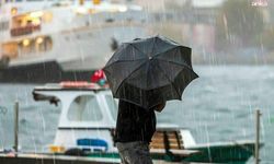 Meteoroloji uyardı: Sağanak ve fırtına geliyor