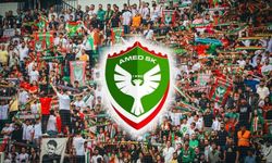 Amedspor evinde yine kaybetmedi: Seri 25 maça çıktı