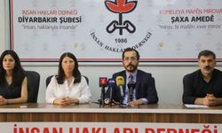 İHD Diyarbakır Şubesi: 6 ayda 1.804 hak ihlali yaşandı