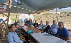 Varto’da JES nöbeti 143’üncü gününde: “Suyuma, toprağıma dokunma”