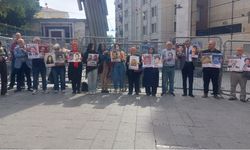 Cumartesi Anneleri’nden İbrahim ve Edip Çelik için adalet çağrısı