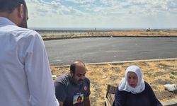 Arif Güran’ın adalet yürüyüşü 2. gününde: Şenyaşar ailesinden destek