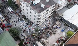 Maltepe’de 7 katlı binanın 3 katı çöktü: Can kaybı 2’ye yükseldi