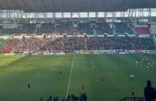 Amedspor’da hem liderlik hem de rekor gitti!