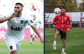 Türkiye ve Almanya milli takımlarının peşinde olduğu Kürt futbolcu Deniz Undav kararını verdi