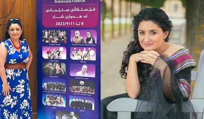 Daha önce Kürtçe müziği bıraktığını açıklayan Pervin Çakar, Süleymaniye’de Kürtçe konser verecek