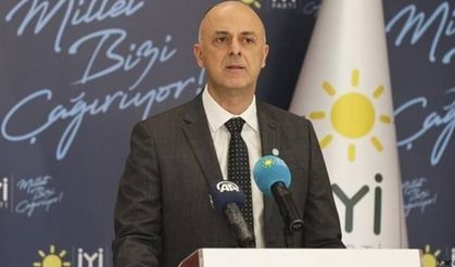 İYİ Parti İzmir adayını açıkladı: Ümit Özlale