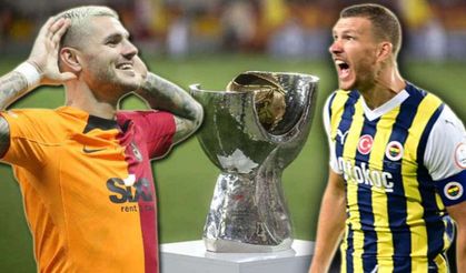 TFF, Fenerbahçe ile Galatasaray’ın oynayacağı Süper Kupa maçını Suudi Arabistan’a sattı!
