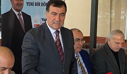 CHP’li Yakup Yeter Pendik’ten aday adayı oldu: Pendik de değişecek