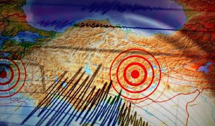 AFAD duyurdu: Tokat'ta 5.6 büyüklüğünde deprem!