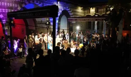 Diyarbakır’da Amed Tiyatro Festivali başladı