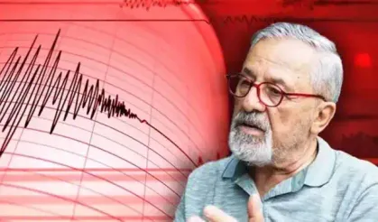 Naci Görür'den Bingöl depremi açıklaması: Yeri can sıkıcı