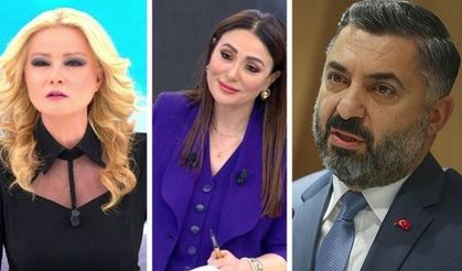 RTÜK Başkanından gündüz kuşağı programlarına ilişkin açıklama: Kalkabilir