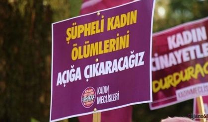 Van’da şüpheli kadın ölümü!