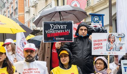 Aile hekimleri ve sağlıkçılardan yeni grev kararı