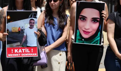 Hilal Kar'ı katleden Mehmet Demirhan'a ağırlaştırılmış müebbet istemi