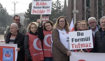 Sağlık çalışanları: Sesimizi duyan var mı?