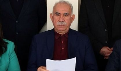 Öcalan’ın yeni mesajı 8 Mart mitinginde okundu