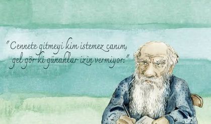 Uğur Yılmaz yazdı: Tolstoy'un Cenneti, İktidarın Cehennemi