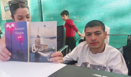 Azad Nurullah Özdemir'den Tatvan Belediyesi’ne Anlamlı Talep: “Engelleri Sanatla Aşmak İstiyorum”