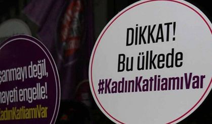 6 ayda 189 kadın öldürüldü; kadınlar en çok evde ve yaşadıkları alanlarda öldürüldü