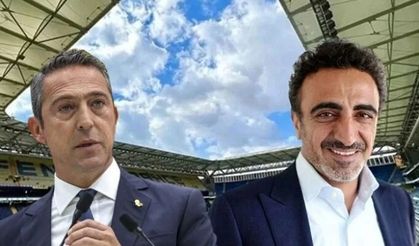 Fenerbahçe ile Chobani imzaları attı: Ali Koç ve Hamdi Ulukaya'dan açıklama!