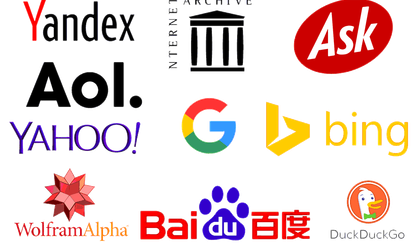 Arama Motorları: İnternette Bilgiye Ulaşmanın Yolu