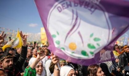 DEM Parti 'Ekmek ve Barış' için Ankara'ya yürüyecek