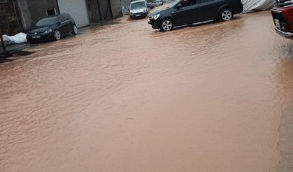 Bitlis Sanayisi Sular Altında: Belediye İhmali Esnafı Batırıyor