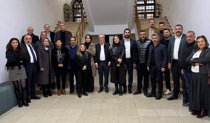 Amedspor İstişare Kurulu olağanüstü toplandı