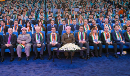 Erbil’de 11. Mezopotamya Sağlık Kongresi 2600 kişinin katılımı ile yapıldı