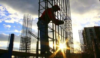TÜİK: İnşaat maliyetleri yüzde 24 arttı