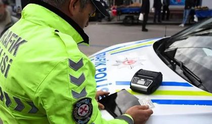 Trafikle ilgili kanun teklifi kabul edildi