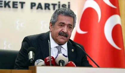 MHP’li Feti Yıldız’dan rapor tepkisi: Eleştiriler okumadan yapılıyor