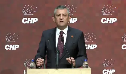 CHP grup toplantısını Kahramanmaraş’ta yaptı: Özel’den deprem çıkışı